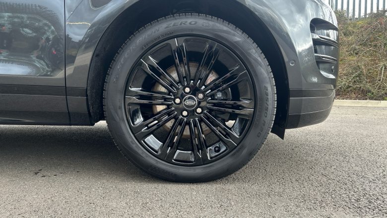 Land Rover Range Rover Evoque 2.0 D200 Dynamic SE 5dr Auto Diesel Hatchback